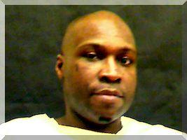 Inmate Marlon Brewer