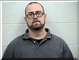 Inmate Matthew Raymond Scott