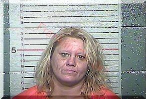 Inmate Melissa Carol Way