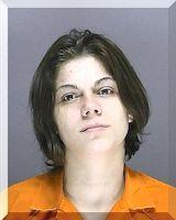 Inmate Melissa Lloyd