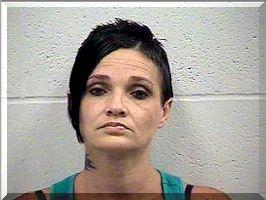 Inmate Melissa Lynn Smith