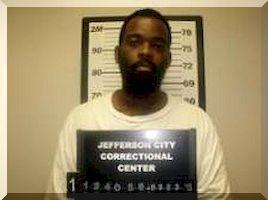 Inmate Michael A Brown