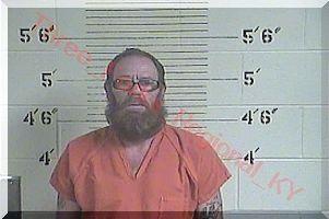 Inmate Michael L Coomer