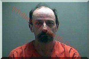 Inmate Michael Ray Hansen