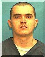 Inmate Miguel Echevarria