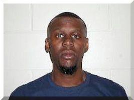 Inmate Mikal Dequavious Davis