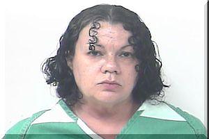 Inmate Nancy Pena