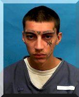 Inmate Nathan Vega