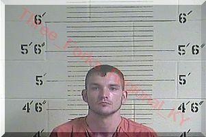 Inmate Nicholas Colwell