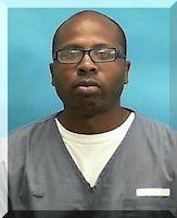 Inmate Nickeous L Jenkins