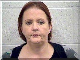 Inmate Patricia Kaye Gadker