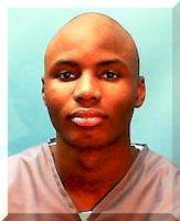 Inmate Patrick A Brown