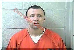Inmate Paul Michael Manning
