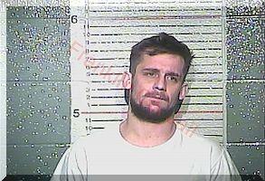 Inmate Paul O Neil Kidd