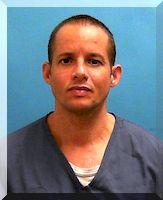 Inmate Ramon Pimental