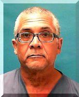 Inmate Raymundo Gutierrez