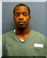 Inmate Rayshawn Huff