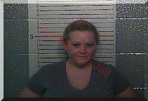 Inmate Rebecca Carol Green