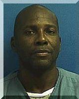 Inmate Richard Brown