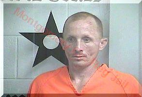 Inmate Robert Davis