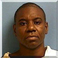 Inmate Rondrick Burris