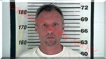 Inmate Roy Thomas Evans