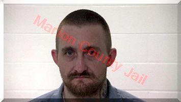 Inmate Rusty Wayne Collins