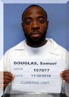 Inmate Samuel M Douglas