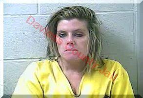 Inmate Sarah Ann White