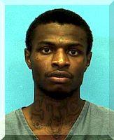 Inmate Shawn E Green