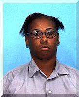 Inmate Shayla J Edmonson