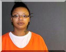 Inmate Stacey Monique Wilson