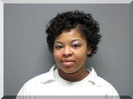 Inmate Stephanie A Graham