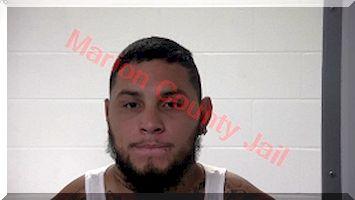 Inmate Steve H Gutierrez