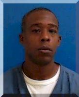 Inmate Terrance Johnson