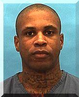 Inmate Terrance O Thomas