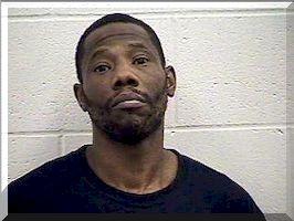 Inmate Terry Lashawn Phillips