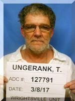 Inmate Terry W Ungerank