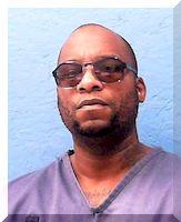 Inmate Theodore V Jr Williams