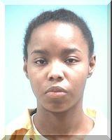 Inmate Tiffany Menifield