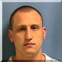 Inmate Timothy Headrick