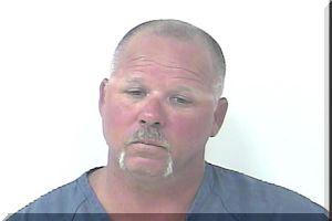 Inmate Timothy Lee Bernhardt