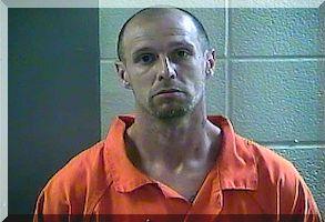 Inmate Timothy Ray Dugger