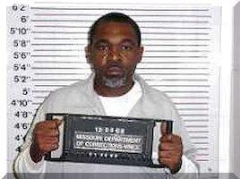 Inmate Timothy L Wilson