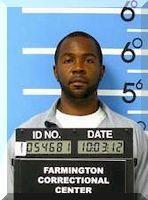 Inmate Travis S Moore