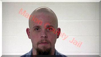 Inmate Tyler B Marr