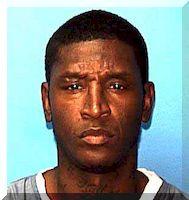 Inmate Willie P Daniels