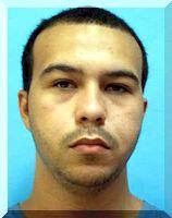 Inmate Anthony W Rosario