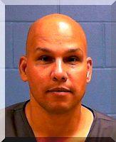 Inmate Arturo Ortiz