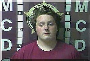 Inmate Austin Blake Crawley
